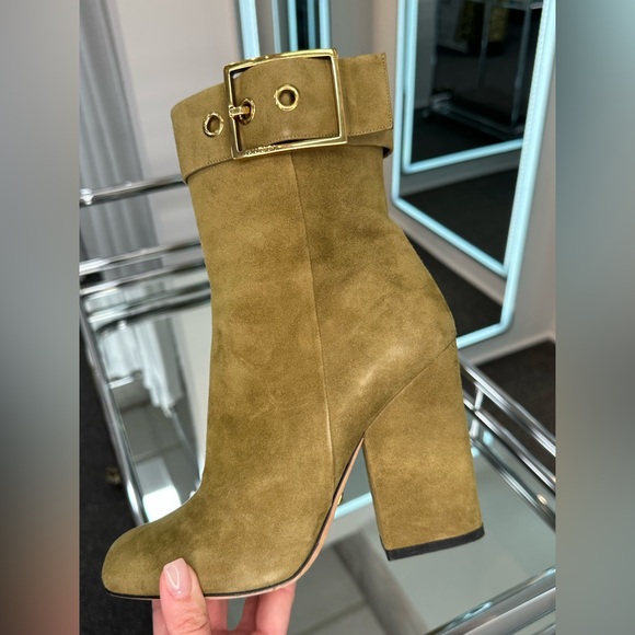 Gucci Booties - Picture 3 of 5